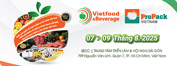 Triển lãm Quốc tế Thực phẩm và Đồ uống 2025